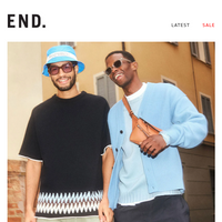 END Clothing email thumbnail