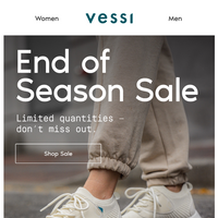 Vessi email thumbnail