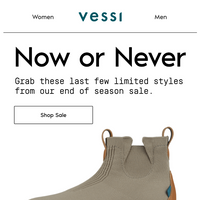 Vessi email thumbnail