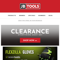 JB Tools email thumbnail