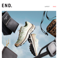 END Clothing email thumbnail