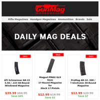 Gun Mag Warehouse email thumbnail