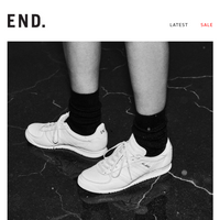 END Clothing email thumbnail