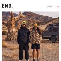 END Clothing email thumbnail