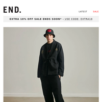 END Clothing email thumbnail