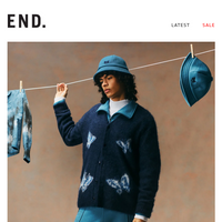 END Clothing email thumbnail