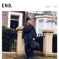 END Clothing email thumbnail