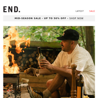 END Clothing email thumbnail