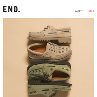 END Clothing email thumbnail