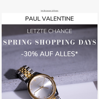 Paul Valentine email thumbnail