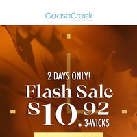 Goose Creek email thumbnail