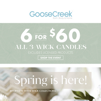 Goose Creek email thumbnail