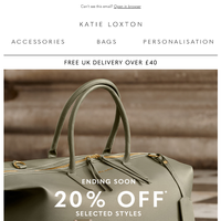 Katie Loxton email thumbnail