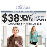 Chic Soul email thumbnail