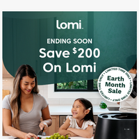 Lomi  email thumbnail