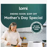 Lomi  email thumbnail