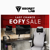 Secretlab email thumbnail