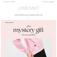 Preloved email thumbnail