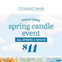 Goose Creek email thumbnail