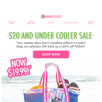 MARLEYLILLY email thumbnail