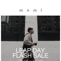 Mnml email thumbnail