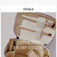 Etoile Collective email thumbnail