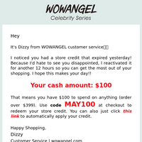 wowangel email thumbnail