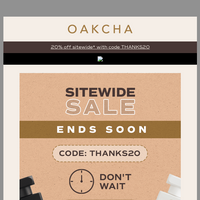 Oakcha email thumbnail