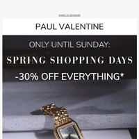 Paul Valentine email thumbnail