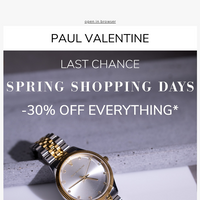 Paul Valentine email thumbnail