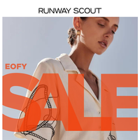 Runway Scout email thumbnail