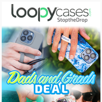 Loopy Cases email thumbnail