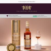 The Whisky Exchange email thumbnail