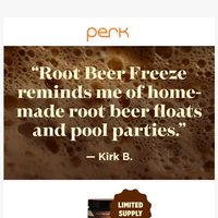 Perk Energy email thumbnail