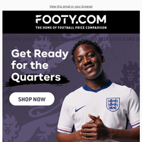 FOOTY.COM email thumbnail