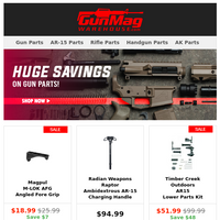 Gun Mag Warehouse email thumbnail