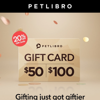 Petlibro email thumbnail