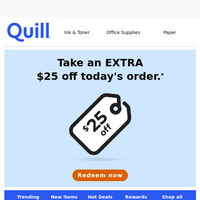 Quill email thumbnail