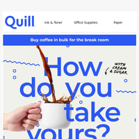 Quill email thumbnail