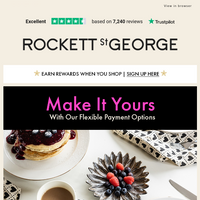 Rockett St George email thumbnail