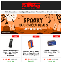 Gun Mag Warehouse email thumbnail