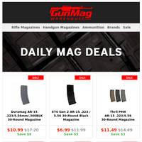 Gun Mag Warehouse email thumbnail