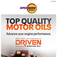 Speedway Motors email thumbnail