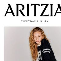 Aritzia email thumbnail