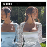 Babyboo Fashion email thumbnail