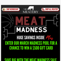 The Meatery email thumbnail