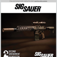 SIG SAUER email thumbnail