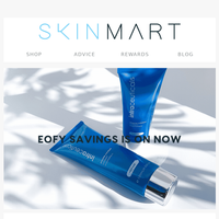 Skinmart email thumbnail