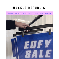 Muscle Republic email thumbnail