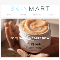 Skinmart email thumbnail